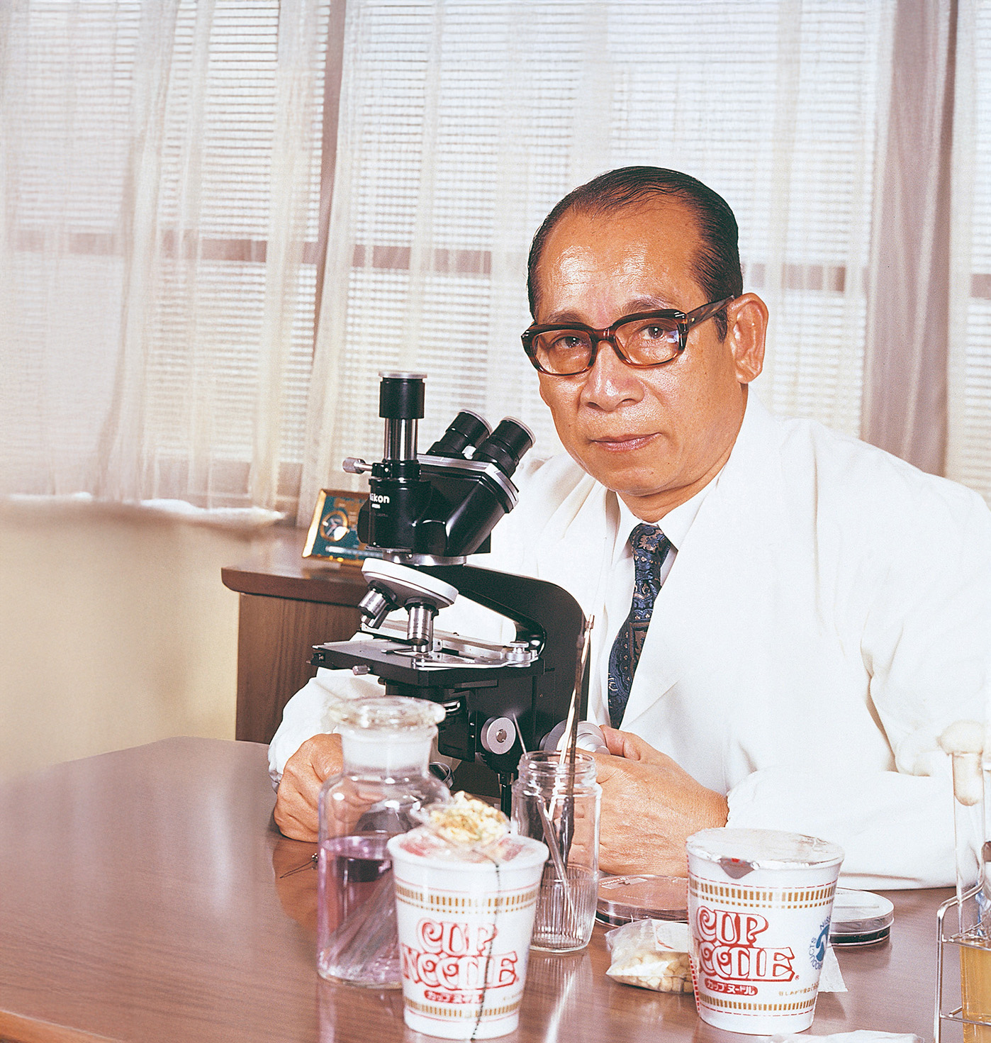Momofuku Ando (Nissin)